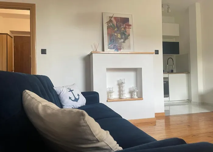 Apartament 2-Pokojowy Gdynia Swietojanska
